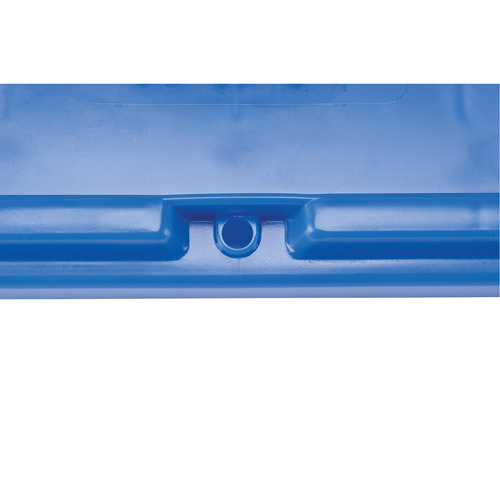 Polylewton Stack-N-Nest&reg; Containers - Covers Duraquip Inc