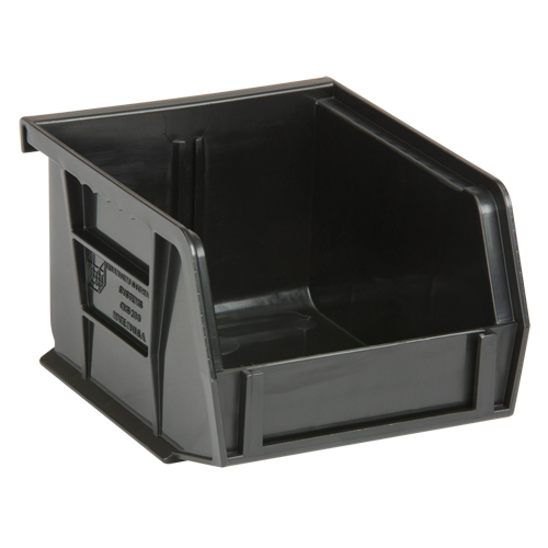 Ultra Stack & Hang Bin, 5-1/2" W x 5" H x 10-7/8" D, Red Duraquip Inc
