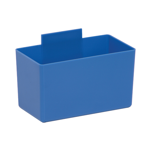 Shelf Bins - Bin Cups Duraquip Inc