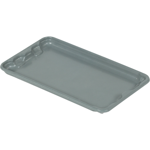 Stack-N-Nest&reg; Plexton Container -Cover Duraquip Inc