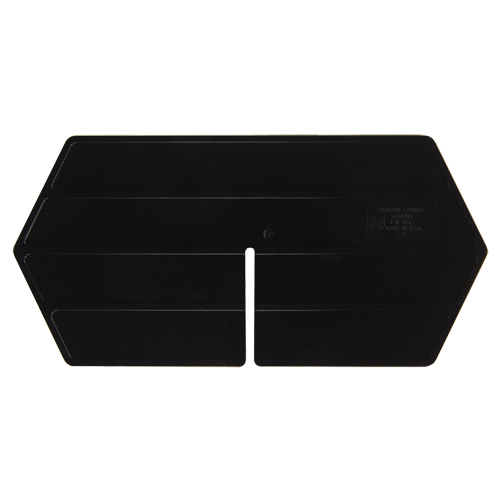 Length Divider for Quick Pick Bins Duraquip Inc