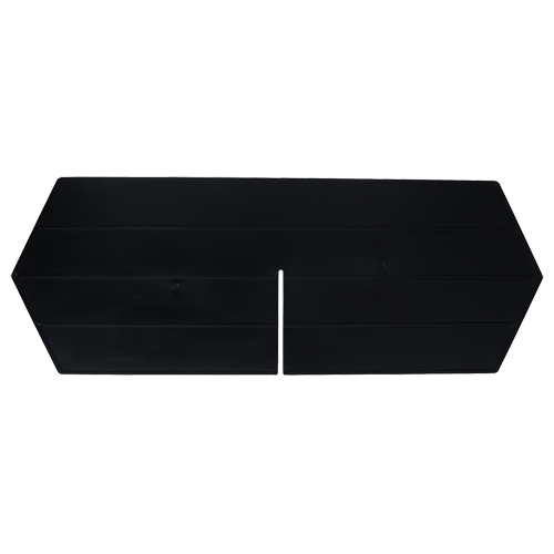 S&eacute;parateur en longueur pour boîtes &agrave; ramassage rapide Quick Pick Duraquip Inc