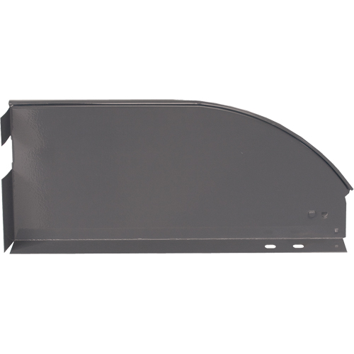 Diviseur pour syst&egrave;me de rangement Rotabin, diam&egrave;tre de 34" Duraquip Inc