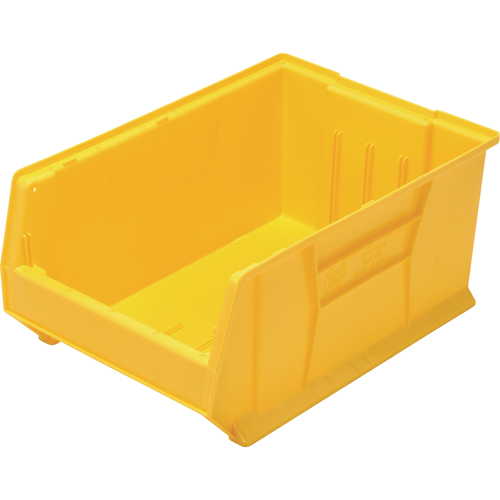 Contenants Hulk, 18-1/4" la, 12" h x 23-7/8" p, Jaune Duraquip Inc