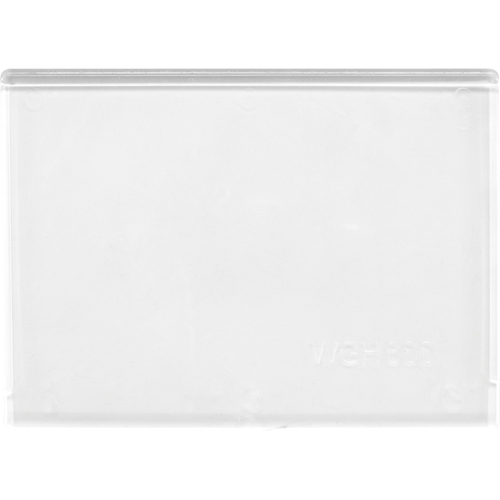 Clear Window for Giant Stacking Container Duraquip Inc
