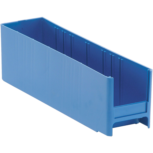 ARMOIRE TIROIR BLEU 11"LX2 3/4"LAX3 5/16"H, 2-3/4" la x 11" p x 3-5/16" h, Bleu Duraquip Inc