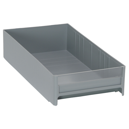 ARMOIRE TIROIR GRIS 11"LX5 5/8"LAX2 1/2"H, 5-5/8" la x 11" p x 2-1/2" h, Gris Duraquip Inc