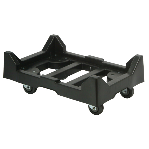 Plastic Mobile Dolly Duraquip Inc