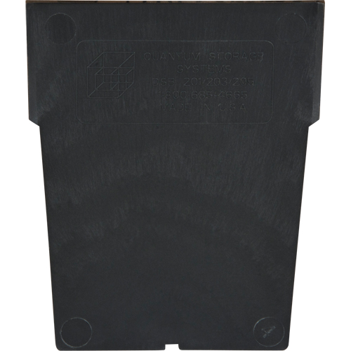 Store More Plastic Shelf Bins - Dividers Duraquip Inc