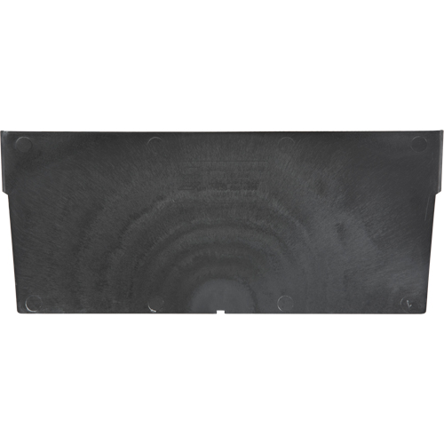 Bacs en plastique pour &eacute;tag&egrave;res Store More - Diviseurs Duraquip Inc