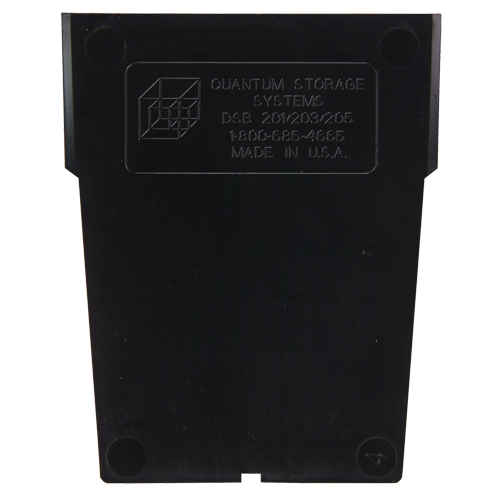 Store More Plastic Shelf Bins - Dividers Duraquip Inc