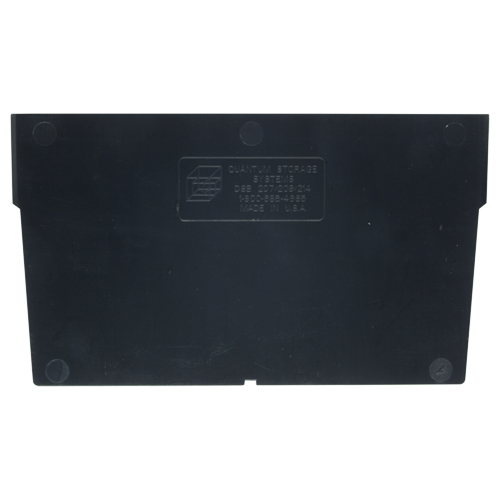 Bacs en plastique pour &eacute;tag&egrave;res Store More - Diviseurs Duraquip Inc