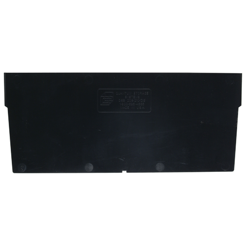 Store More Plastic Shelf Bins - Dividers Duraquip Inc