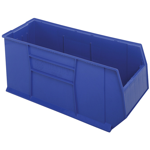 Bacs de stockage Rackbin pour palettes, 16-1/2" la x 41-7/8" p x 17-1/2" h Duraquip Inc