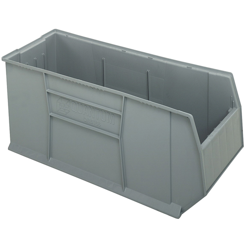 Bacs de stockage Rackbin pour palettes, 16-1/2" la x 41-7/8" p x 17-1/2" h Duraquip Inc