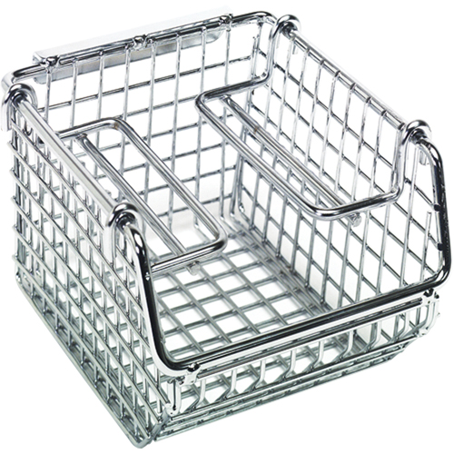 Wire Mesh Stack & Hang Bins Duraquip Inc