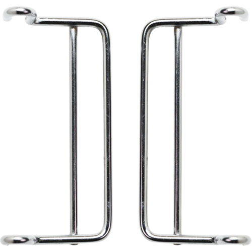 Wire Mesh Side Hanger Duraquip Inc