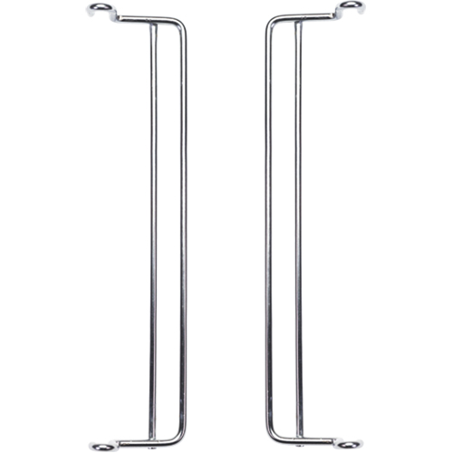 Supports lat&eacute;raux en fil m&eacute;tallique Duraquip Inc