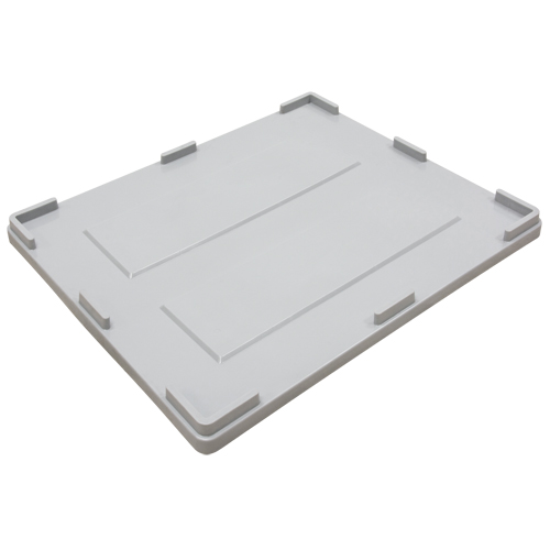 Lid for Collapsible Bulk Container Duraquip Inc