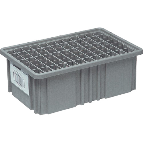Long Divider for Dividable Grid Container Duraquip Inc