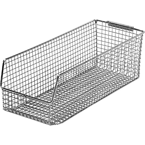Mesh Stack and Hang Bin Duraquip Inc