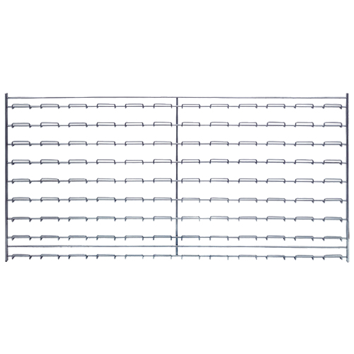 Panneau &agrave; persienne Quantum Duraquip Inc