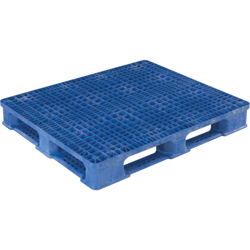RackoCell Plastic Pallet, 4-Way Entry, 48" L x 40" W x 6-1/3" H Duraquip Inc