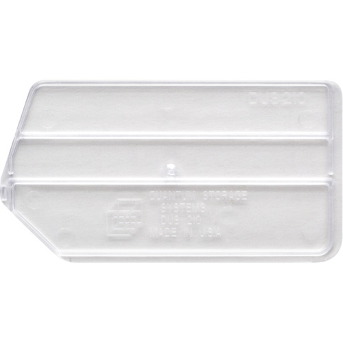 Divider for Stack & Hang Bin Duraquip Inc