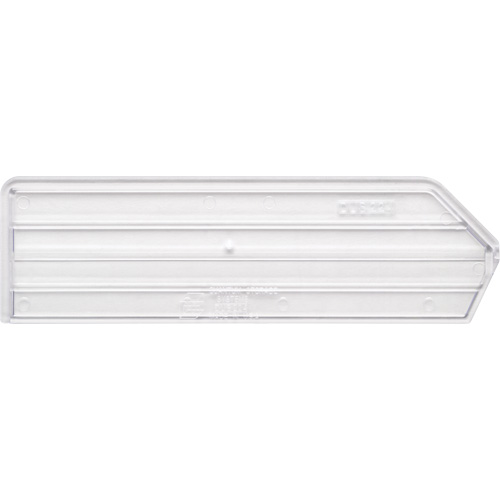 Diviseur pour bac empilable & &agrave; suspendre Duraquip Inc