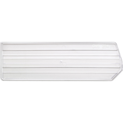 Divider for Stack & Hang Bin Duraquip Inc