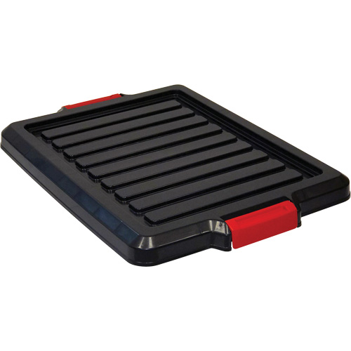 Lid for Plastic Latch Container Duraquip Inc