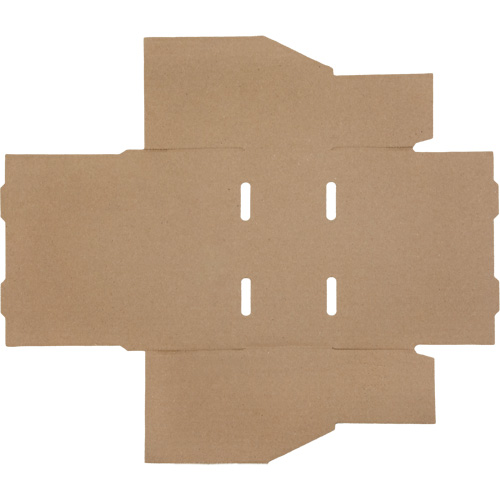 Diviseurs amovibles profonds en carton ondul&eacute; Duraquip Inc