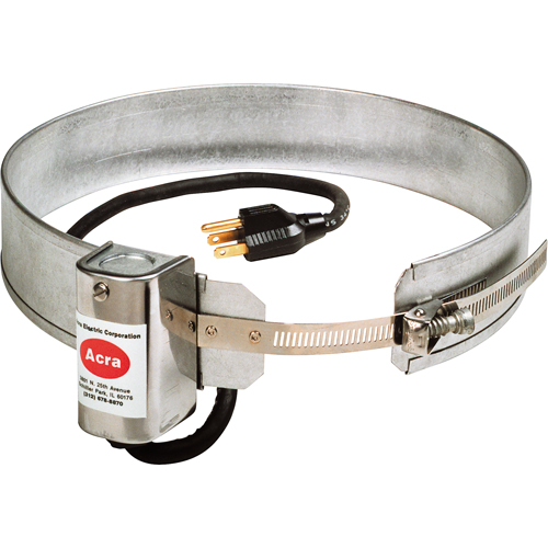 5-Gallon Pail Heaters Duraquip Inc