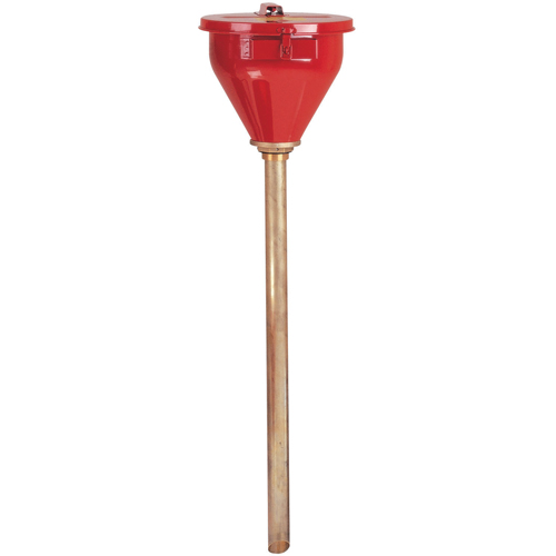 Entonnoirs de sûret&eacute; pour baril, 2,6 gal. Duraquip Inc