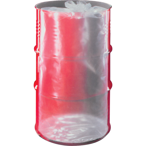 Doublures Formfit, Fond rond, 22" dia., Capacit&eacute; de 55 gal. US (45,8 gal. imp.) Duraquip Inc