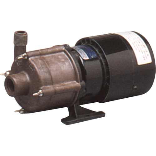 Pompes &agrave; entraînement magn&eacute;tique - Pompes de s&eacute;rie industrielle pour mati&egrave;res fortement corrosives Duraquip Inc