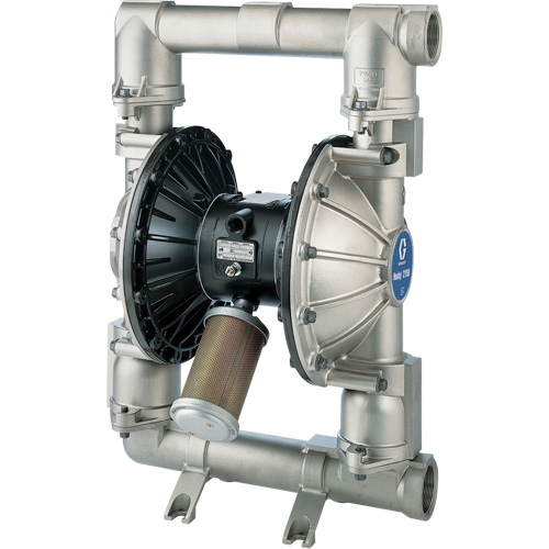Standard Diaphragm Pump, 150 GPM Duraquip Inc
