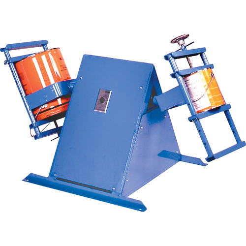 Pail Tumblers, 5 US gal. (4.16 Imperial Gal.) Capacity, Fixed Speed, 0.25 HP Duraquip Inc