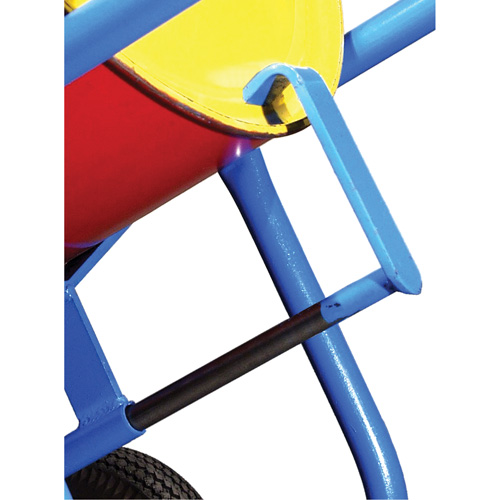 Diable &agrave; barils &agrave; usage multiple, Fabriqu&eacute; en Acier, 30 - 85 gal. US (25 - 70,8 gal. imp.) Duraquip Inc