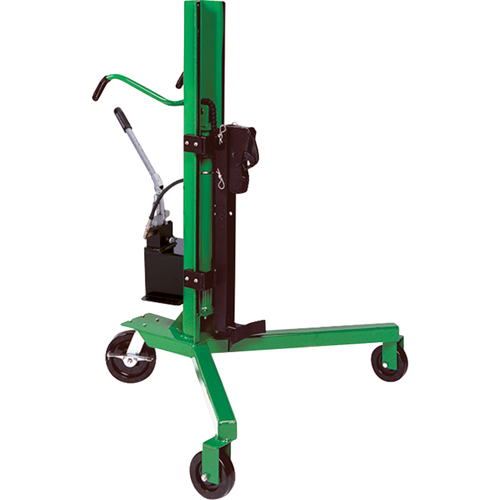 Manipulateur de baril, 30 - 85 gal. US (25 - 70 gal. imp.) Duraquip Inc