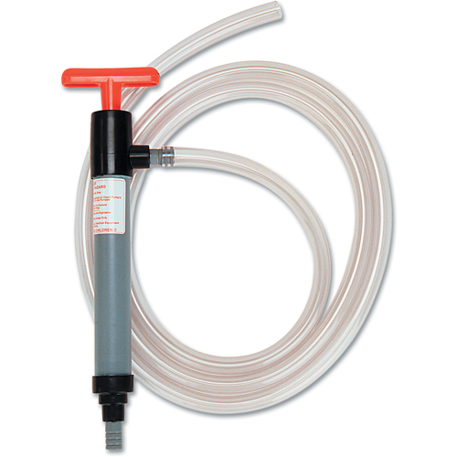 Pompes &agrave; essence, k&eacute;ros&egrave;ne & carburant-diesel, 4 oz/course Duraquip Inc