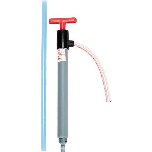 Pail Plunger Hand Pumps, Fits 5 gal., 6 oz./Stroke Duraquip Inc
