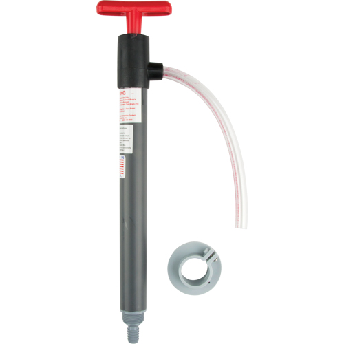 Pail Plunger Hand Pumps, Fits 5 gal. Duraquip Inc