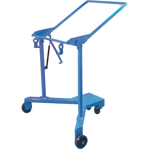 Manipulateurs de baril, 55 gal. US (45 gal. imp.) Duraquip Inc