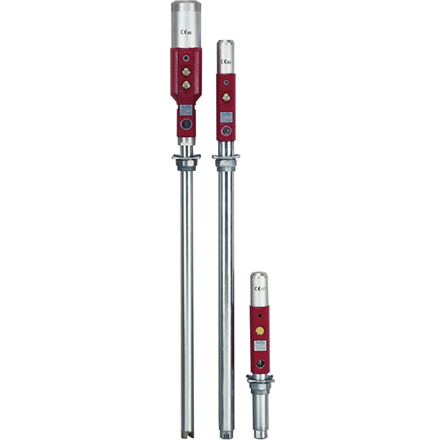 Pompes &agrave; huile robustes &agrave; commande pneumatique, Rapport de pression de 5:1 Duraquip Inc