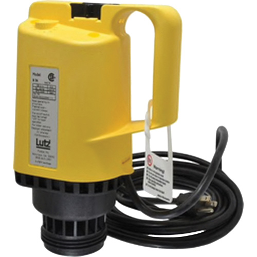 Moteur pour pompe &agrave; baril Duraquip Inc