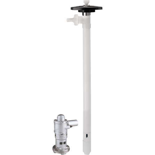 Pompes &agrave; tambour &agrave; air comprim&eacute;, 32 gal./min Duraquip Inc