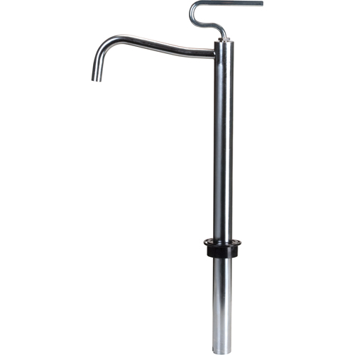 Pompes &agrave; barils de type &agrave; tirer, Pour 5 gal., 8 oz/course Duraquip Inc