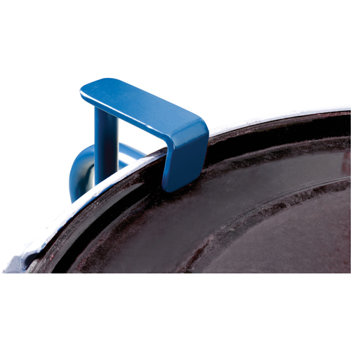 Diables &agrave; barils tout-en-un, Fabriqu&eacute; en Acier, 25 - 55 gal. US (20 - 45 gal. imp.) Duraquip Inc