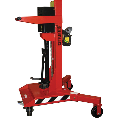 Gator Grip Ergonomic Drum Handlers, 30 - 85 US Gal. (25 - 70 Imperial Gal.) Duraquip Inc